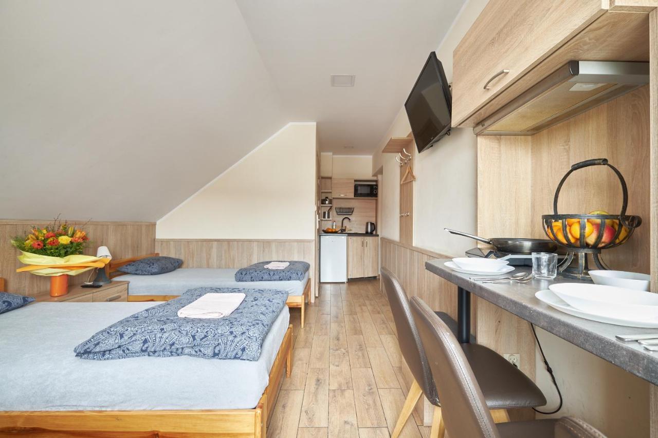 Apartamenty P7 Dzierżoniów Extérieur photo